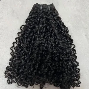 Alternative view of PIXIE CURL WIG