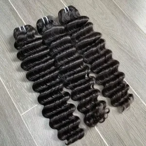 Alternative view of DEEP WAVE WIG