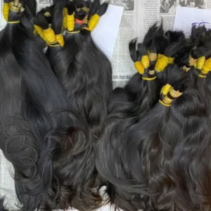 BABY THIN BULK HAIR