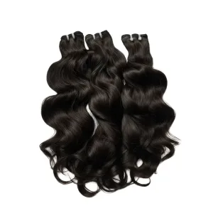NATURAL WAVY