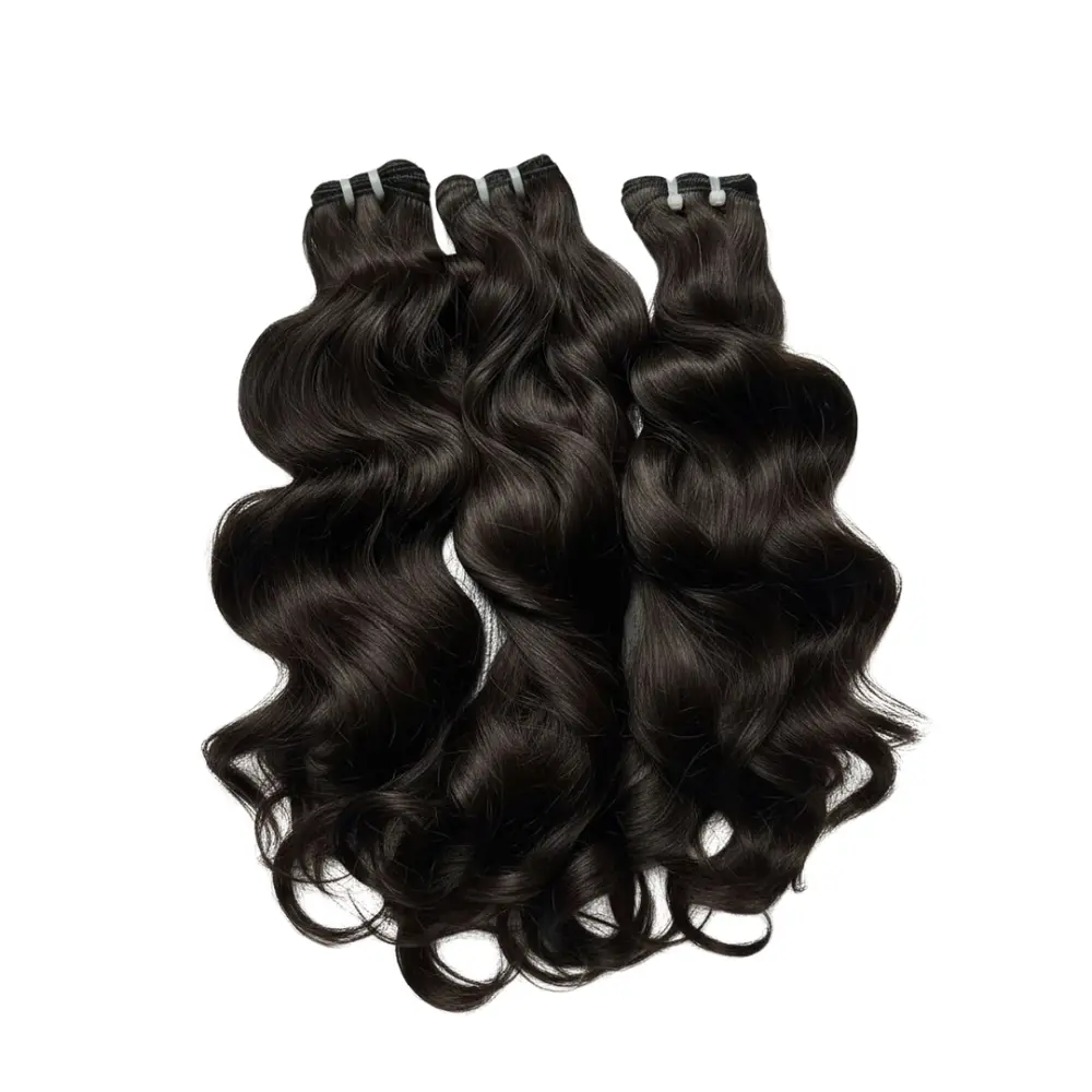 NATURAL WAVY
