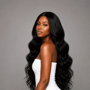 NATURAL WAVY WIG