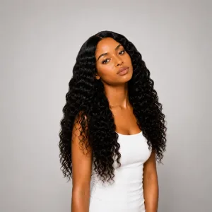 DEEP WAVE WIG
