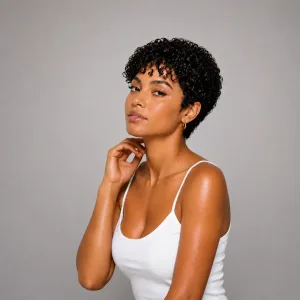 PIXIE CURL WIG