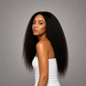 KINKY STRAIGHT WIG