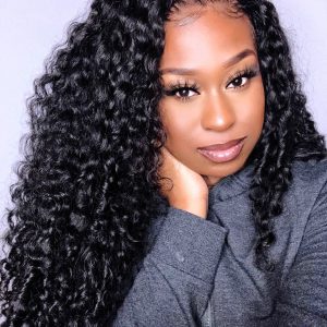 YUMMY Raw Burma Curly